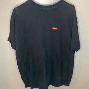 Used xl black savage shirt